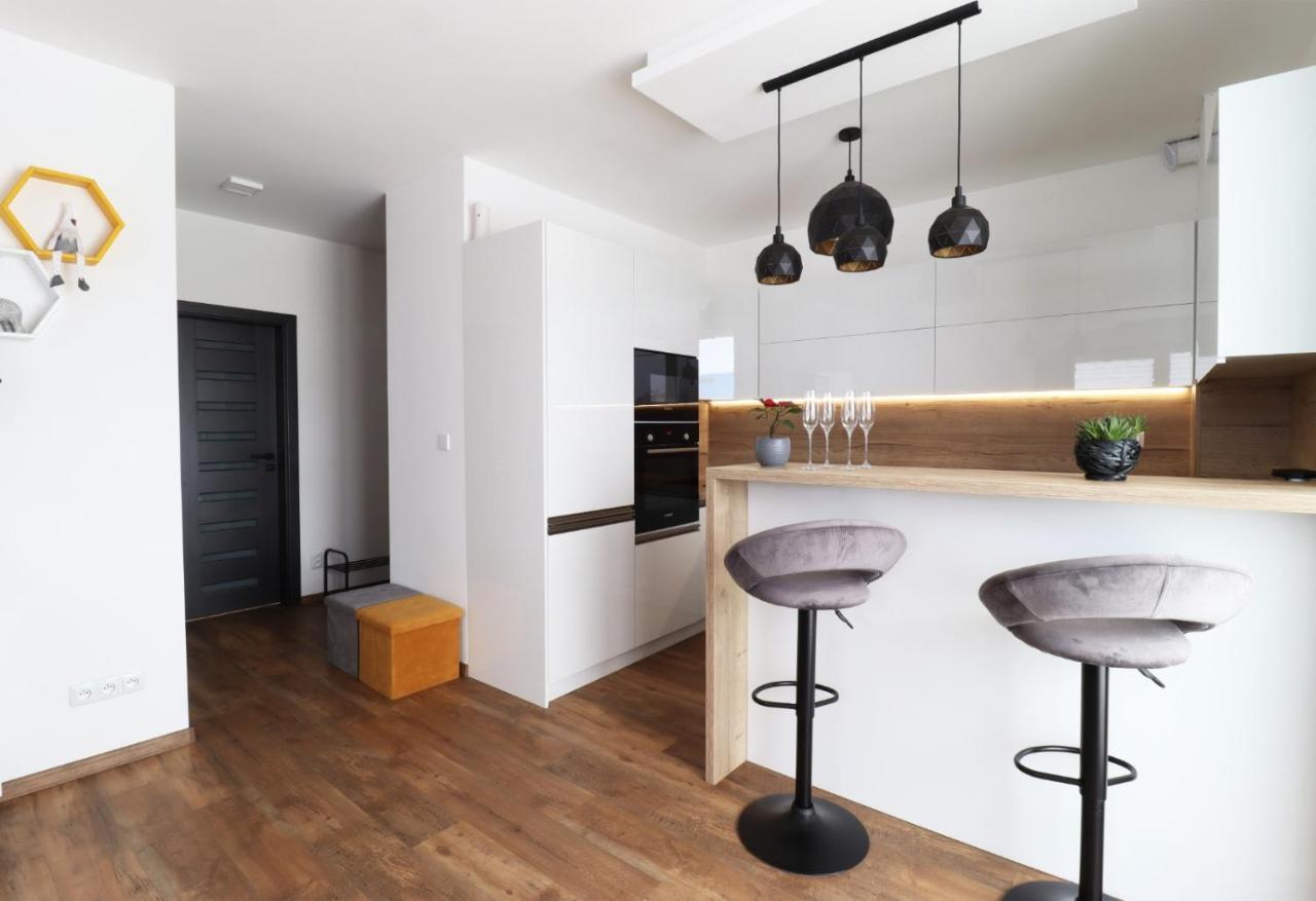 M.K. Apartment Poprad Exterior foto