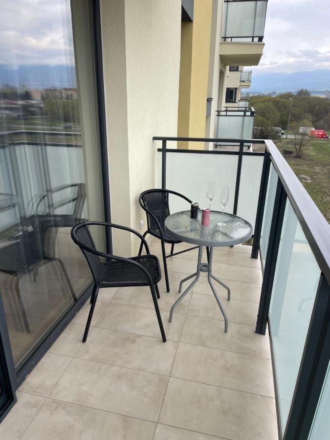 M.K. Apartment Poprad Exterior foto